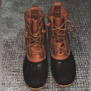 LLBean “Bean Boots” for Men